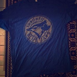 Blue jays tee